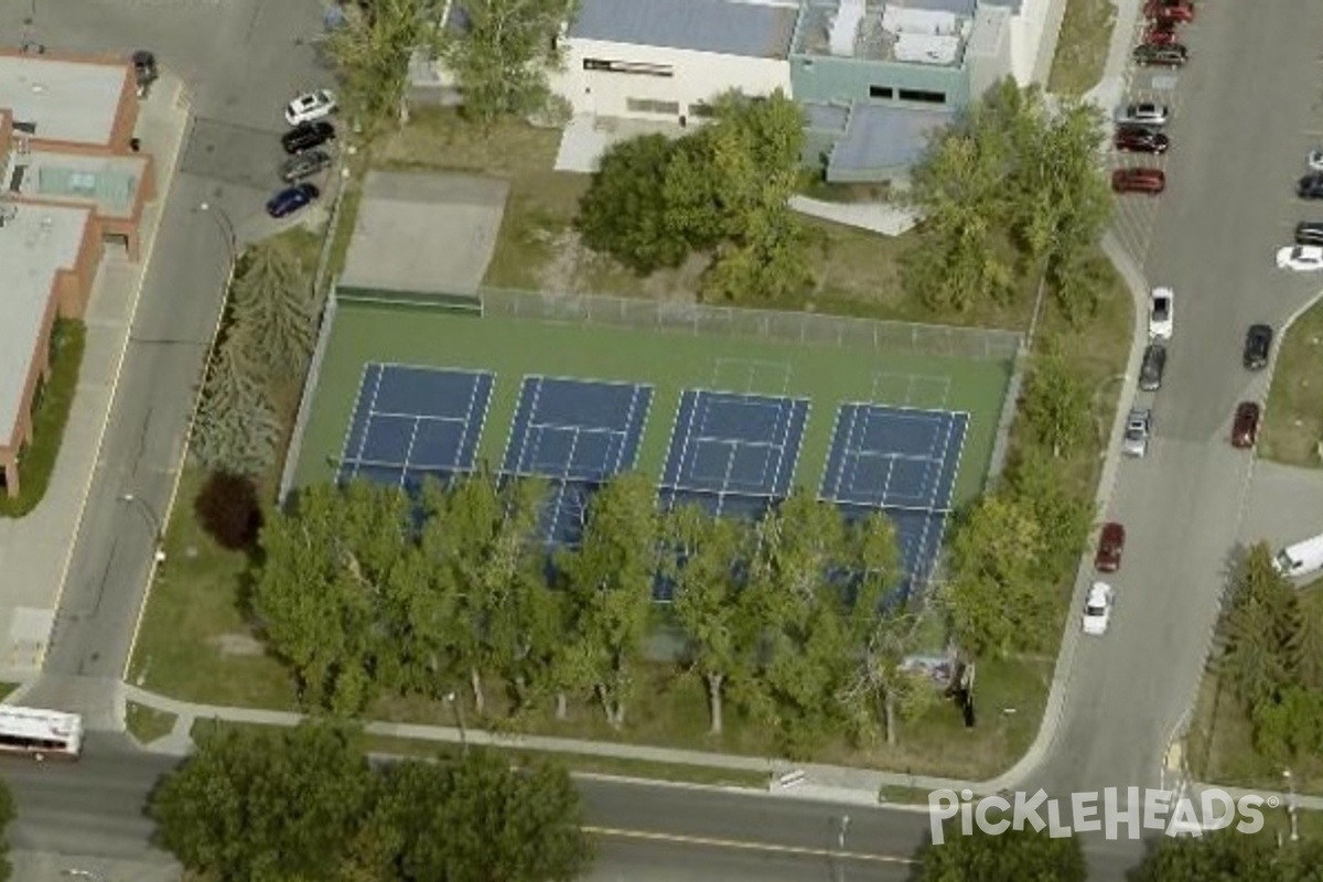 Photo of Pickleball at Brentwood Courts